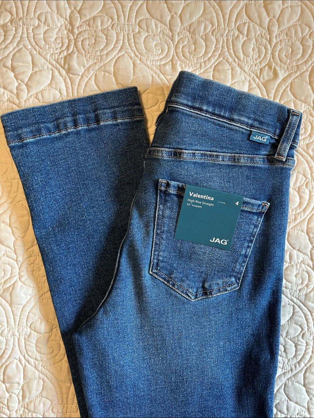 JAG Valentina Pull On Jeans